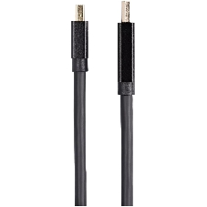 Кабель 1.4V Mini DisplayPort M <--> DisplayPort M 1,8м 4K@120HZ 8K@60HZ Telecom (TA683M-1.8M)