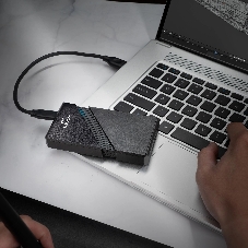 Внешний SSD ADATA SE920, 4TB, USB 4 Type-C, R/W 3800/3700, черный
