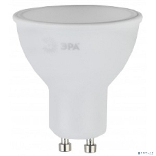 Лампа светодиодная LED MR16-8W-827-GU10 (диод, софит, 8Вт, тепл, GU10) | Б0036728 | ЭРА