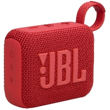 Портативная акустика JBL GO 4, красный