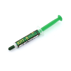 Термопаста КПТ-8 Connector шприц 10гр. Термопаста КПТ-8 Connector шприц 10гр.