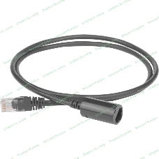 Патч-корд LANMASTER LAN-PCEXT/U5E-7.0-GY UTP RJ-45 мод.-вилка RJ-45 cat.5e 7м серый LSZH (уп.:1шт)