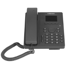 Телефон IP Flyingvoice P11G серый (упак.:1шт)