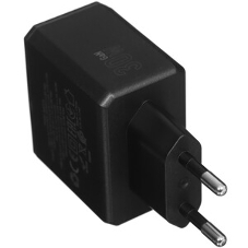 Сетевое зарядное устройство BOROFONE (6941991110641) 1USB+1Type-C 3.0A QC3.0 PD 30W, черный