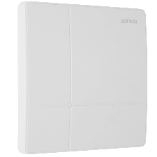Двухдиапазонная гигабитная точка доступа Tenda i24 AC1200, 2,4/5 ГГц, до 1167 Мбит/с, антенны 2x4дБи, PoE, 1x1 Гбит/с