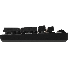 Клавиатура проводная GMNG GG-KB765XP (1901096), USB, черный