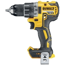 Дрель-шуруповерт DeWalt DCD791P2, 18 В, 5 Ач, 70 Нм, бесщеточный