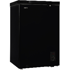Морозильный ларь Nord CN 150 B, черный, 110л