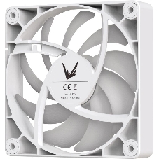 Вентилятор для корпуса Formula PA120 ARGB 120х120x25 белый 4-pin 26.8дБ (PA120 WHITE) Ret