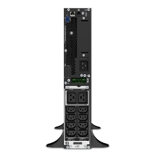 Источник бесперебойного питания APC Smart-UPS SRT SRT2200XLI/2200 ВА/1980 Вт/2 х IEC 320 C19 (компьютерная), 8 х IEC 320 C13 (компьютерная)