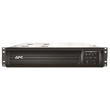 Источник бесперебойного питания APC Smart-UPS SMT1500RMI2UNC / 1500 ВА / 1000 Вт / 4 x IEC 320 C13 (компьютерная)