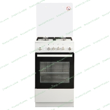 Газовая плита 5040.30г(кр) 516000 DE LUXE