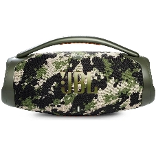 Колонка портативная JBL BOOMBOX 3 камуфляж 180 Вт BT/USB
