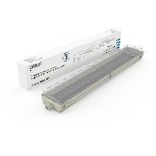 Светильник с отражателем влагозащ. СПП-Т8-G13 INDUSTRY 666х85х55мм IP65 для LED ламп 2х600мм Gauss 909410260