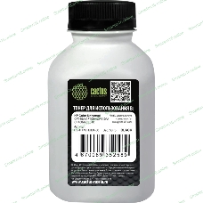 Тонер Cactus CS-THPCHUBK-50 черный флакон 50гр. для принтера HP Color Universal CF540A/CF400A/CF410A/CF400A/CE310