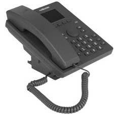 Телефон IP Flyingvoice P11G серый (упак.:1шт)
