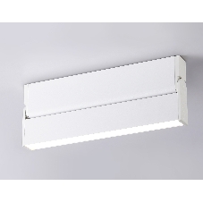 Светильник Ambrella light TA1818 WH белый LED 12W 4200K 230*22*87