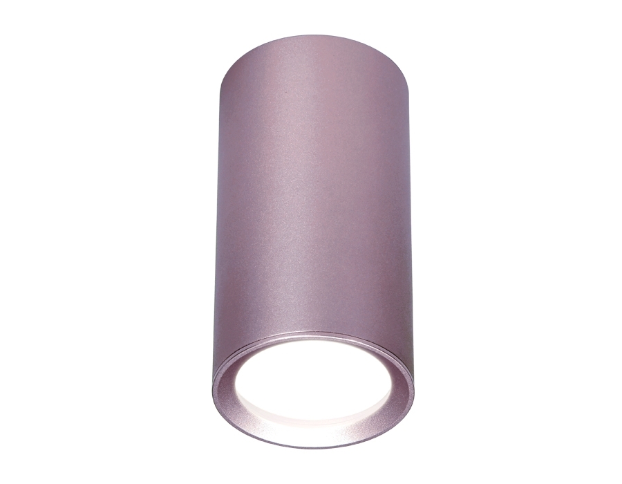 Светильник Ambrella light TN220 PU/S фиолетовый/песок GU5.3 D56*100