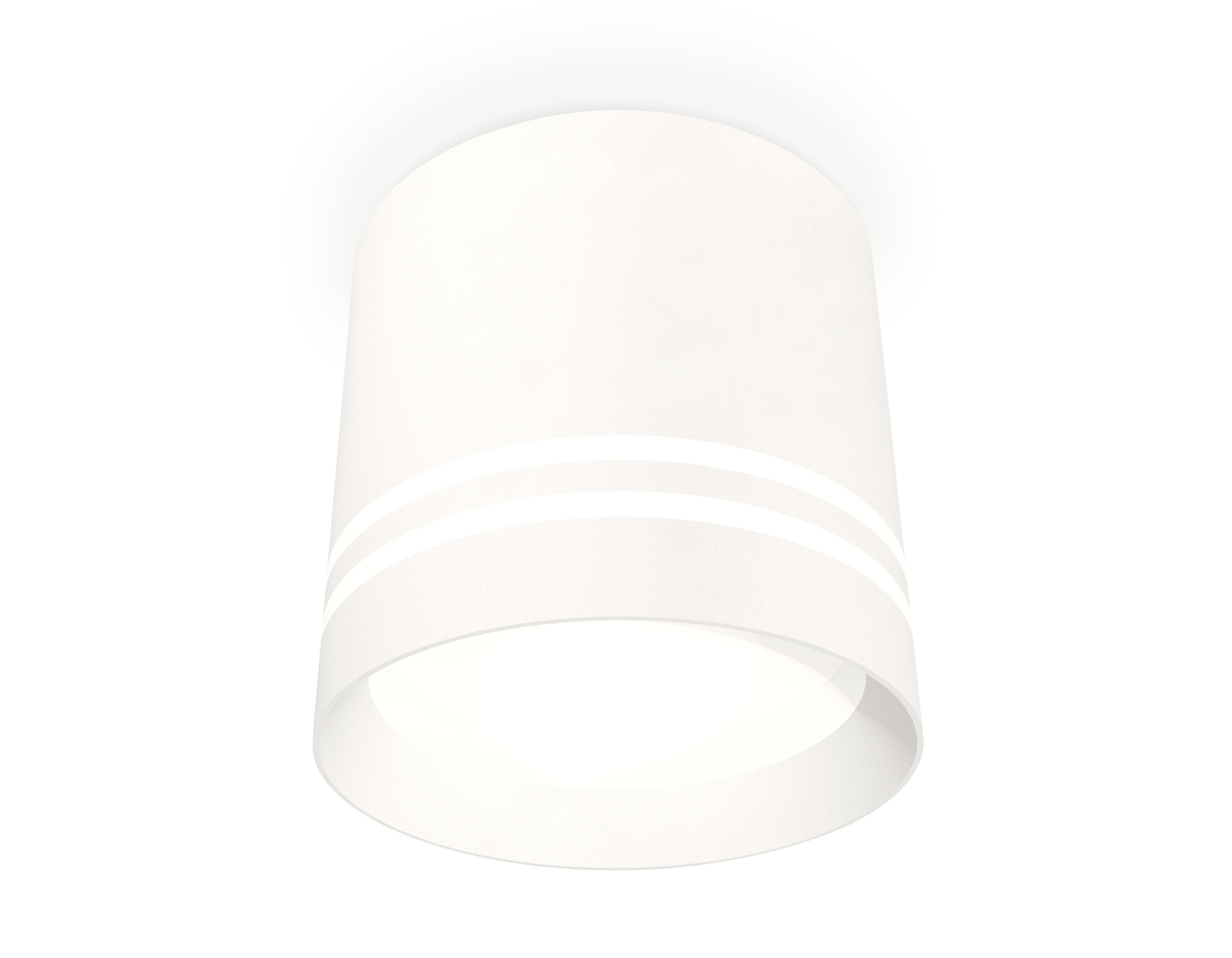 Светильник Ambrella Light XS8110007 SWH/FR белый песок/белый матовый GX53 (C8110, N8477)