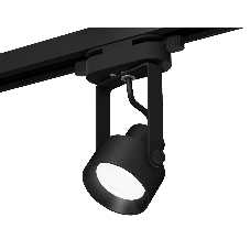 Светильник Ambrella light XT6602001 PBK черный полированный MR16 GU10 (C6602, N6103)