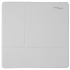 Двухдиапазонная гигабитная точка доступа Tenda i24 AC1200, 2,4/5 ГГц, до 1167 Мбит/с, антенны 2x4дБи, PoE, 1x1 Гбит/с