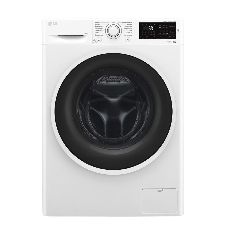 Стиральная машина LG F2J6TN0W белый, загрузка фронтальная 8 кг, 1200 об/мин, класс A
