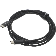 Кабель Magssory CBL002 USB Type-C (m)-USB Type-C (m) 1.5м черный коробка