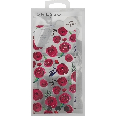 Чехол (клип-кейс) Gresso Air для Apple iPhone 12/12 Pro прозрачный/рисунок gr17aaae9075
