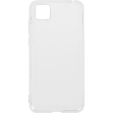 Чехол (клип-кейс) BoraSCO для Honor 9S прозрачный (38850)