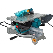 Пилы электрические дисковые, торцовочные Makita LH1040 Пила комб,1650Вт,4800об\м,дискф260х30мм,рез-93х95мм,14кг,кор,наклон-45\0гр,поворот-45\45гр