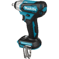 Гайковерт акк MAKITA DTW180RFE б\щет, 18В, 2x3Ач, Li-ion, 3600у\м, 180Нм, квадрат 3\8