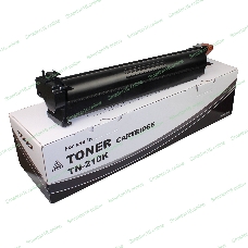 Тонер Konica-Minolta bizhub C250/252 black TN-210K (туба 430г) (ELP Imaging)