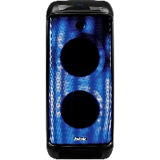 Колонка портативная BBK BTA7030 черный 40W 2.0 BT (BTA7030 (B))