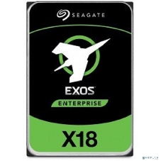 Жесткий диск Seagate 18Tb 7200rpm SATA-III 3.5