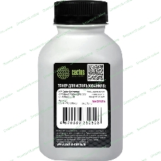 Тонер Cactus CS-THPCHUM-50 пурпурный флакон 50гр. для принтера HP Color Universal CF540A/CF400A/CF410A/CF400A/CE310
