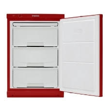 Морозильная камера Pozis-Свияга-109-2 рубиновый, 94л, 3 ящика
