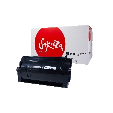 Картридж Sakura 58D0HA0 для Lexmark MS821n/MS821dn/MS822de, черный, 15000к.