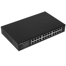 Коммутатор Zyxel GS1900-24E-EU0103F 24G управляемый