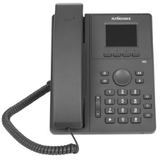 Телефон IP Flyingvoice P11W серый