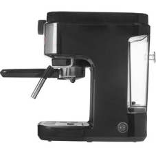 Кофеварка рожковая ARESA AR-1612 черный, исп. кофе - молотый, 1,5 л, 1100 Вт, 15 бар