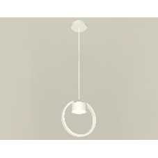 Светильник Ambrella light XB9101100 SWH белый песок GX53 (C9101, N8112)