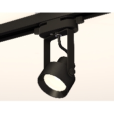 Светильник Ambrella light XT6602001 PBK черный полированный MR16 GU10 (C6602, N6103)