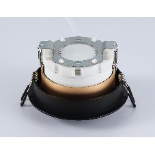 TN49509 BK/GD черный/золото GX53 max 15W D110*33