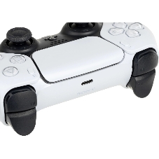 Геймпад Беспроводной PlayStation DualSense белый для: PlayStation 5 (CFI-ZCT2W)
