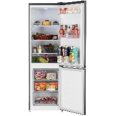 Холодильник Beko B1RCSK272G серый, двухкамерный 175/87л морозилка снизу
