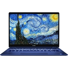 Ноутбук MSI Prestige 14 Flip AI+ The Starry Night-400RUY/14