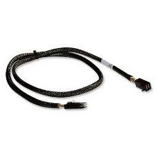 Кабель ACD-SFF8643-8087-10M, INT, SFF8643-SFF8087 (MiniSAS HD-to-MiniSAS internal cable), 100cm