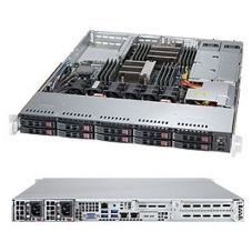 Серверная Платформа SuperMicro SYS-1028R-WC1RT, X10DRW-iT, 116AC-R706WB