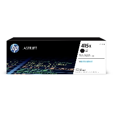 Картридж лазерный HP 415X W2030X черный для HP LJ M454/MFP M479 (7500 стр.)