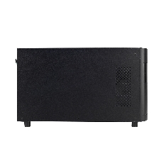 Источник бесперебойного питания CROWN On-Line CMUOA-350-1K EURO 1000VA/900W, корпус металл, TOWER, АКБ 3*12V/7AH, PF-0.9, AVR 110-300V, порт RJ-11/45+USB/RS-232, EPO, розетки 2*EURO, входной кабель 2 м, вентилятор охлаждения, автомат, слот для SNMP, порт для доп. батарейных кабинетов, ПО